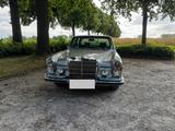 Mercedes-Benz 300SEL3.5 V8  - Mercedes-Benz 300 mit Benzin-Antrieb: Limousine