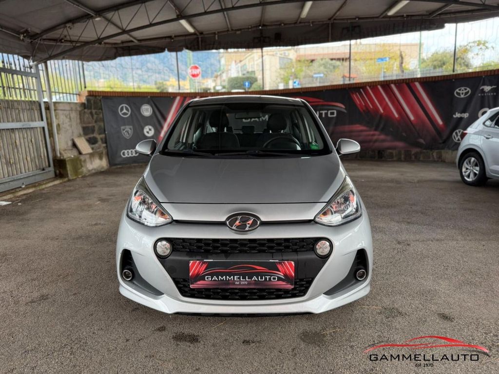 Image of Hyundai i10