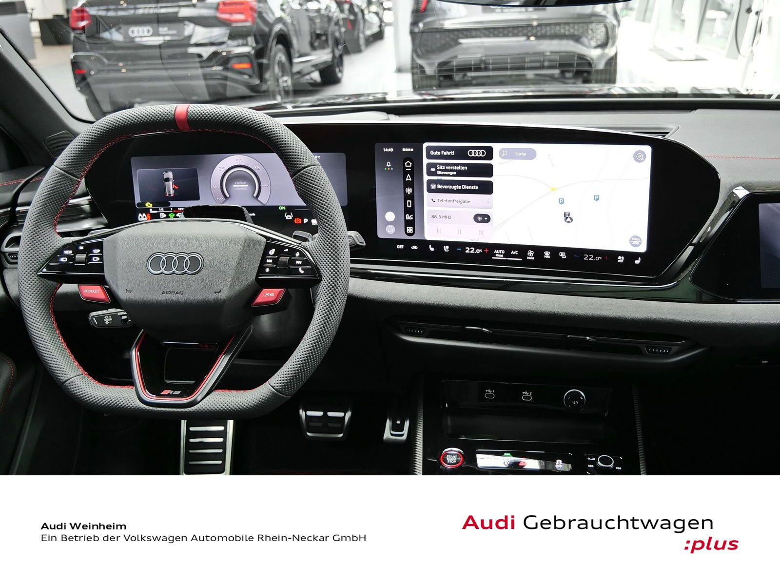 Audi RS5 - Bild 15