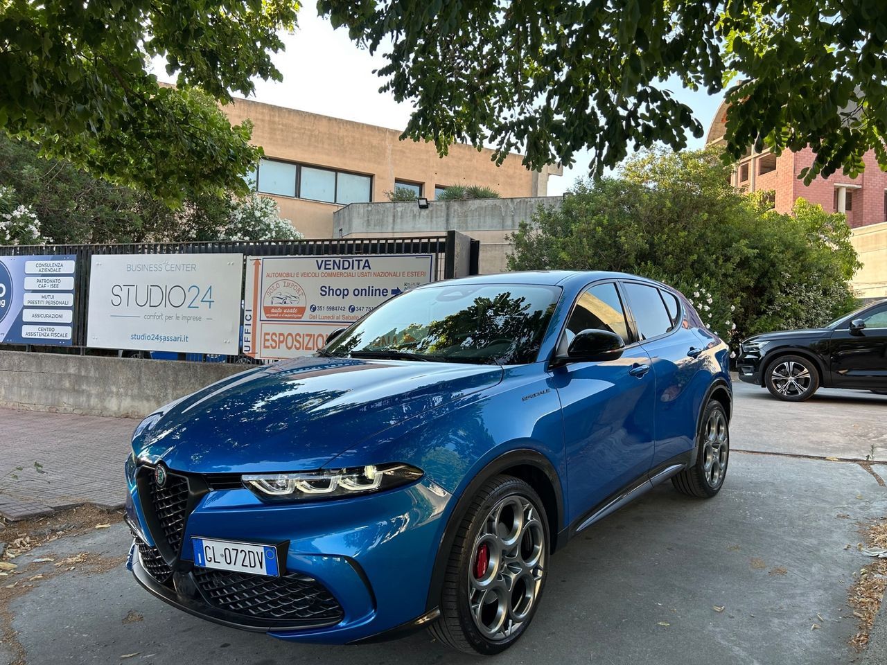 Other Alfa Romeo Tonale KM. 42.000! HYBRID SPECIALE