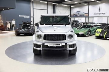 Mercedes G 63 AMG - 2