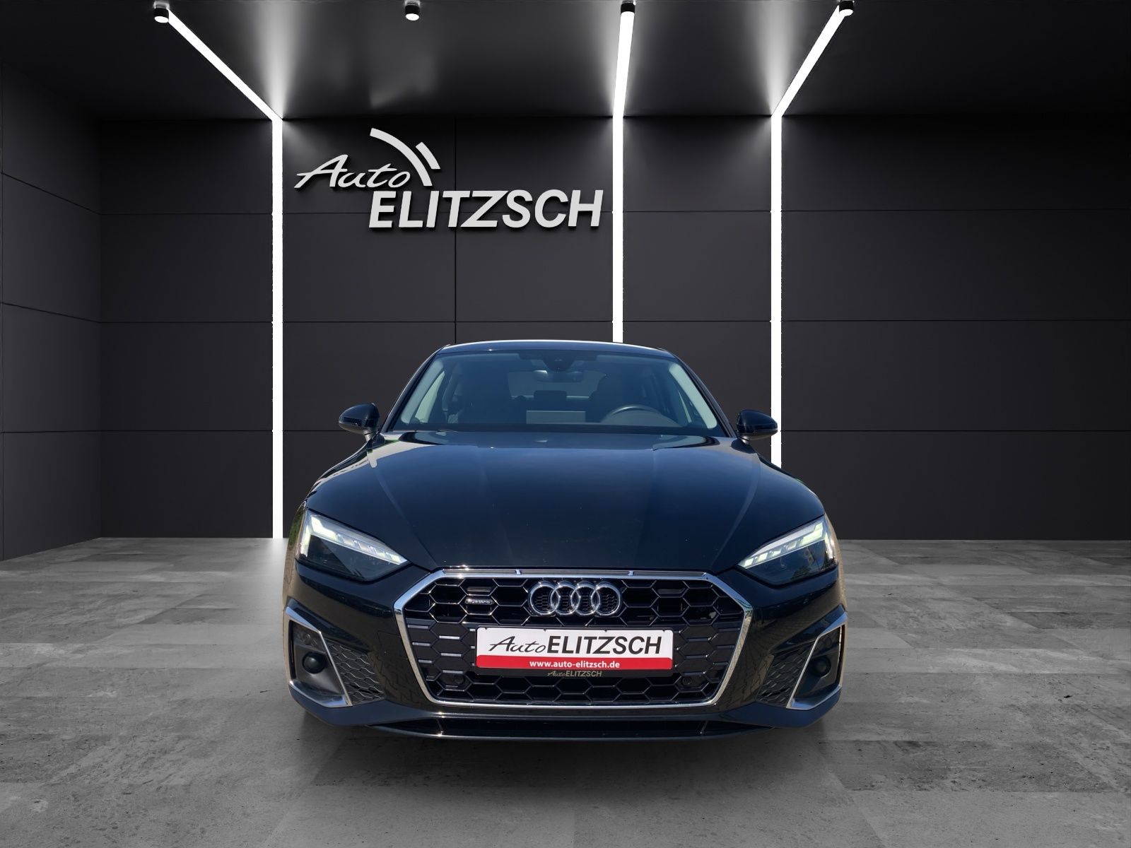 Fahrzeugabbildung Audi A5 Sportback 50 TDI quattro S-line Matrix AHK Na