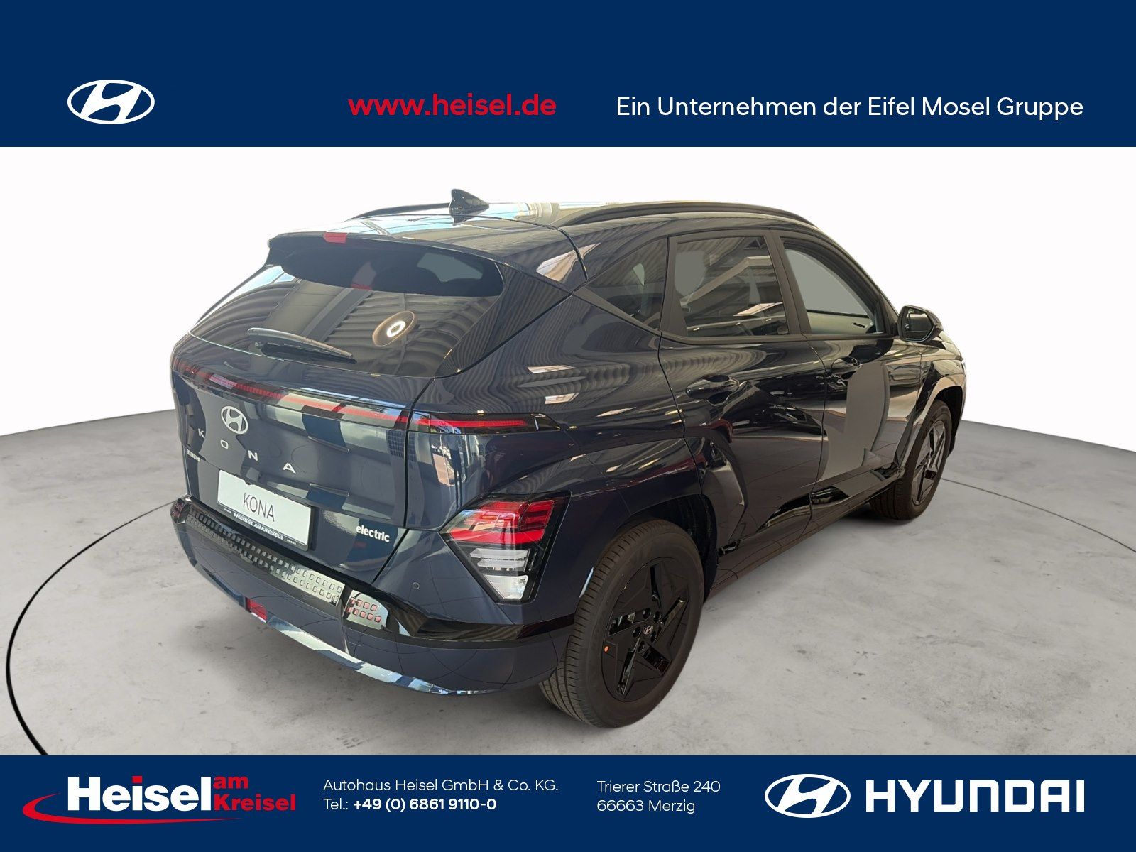 Hyundai KONA Elektro – Bild 5