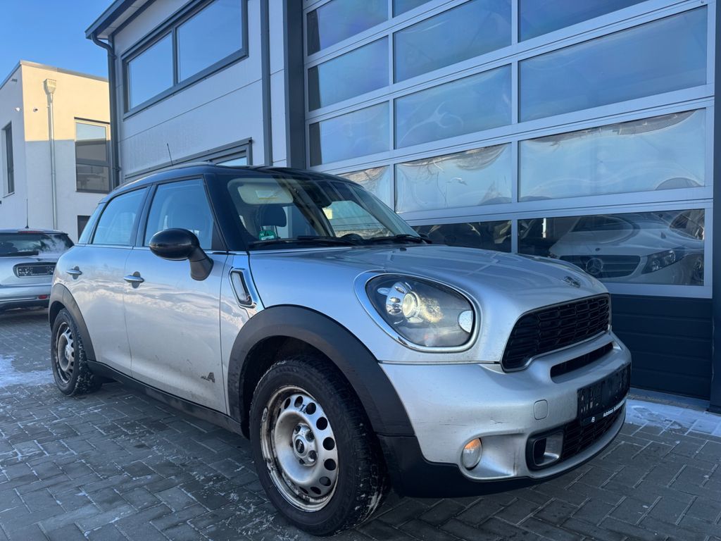 MINI Cooper S Countryman