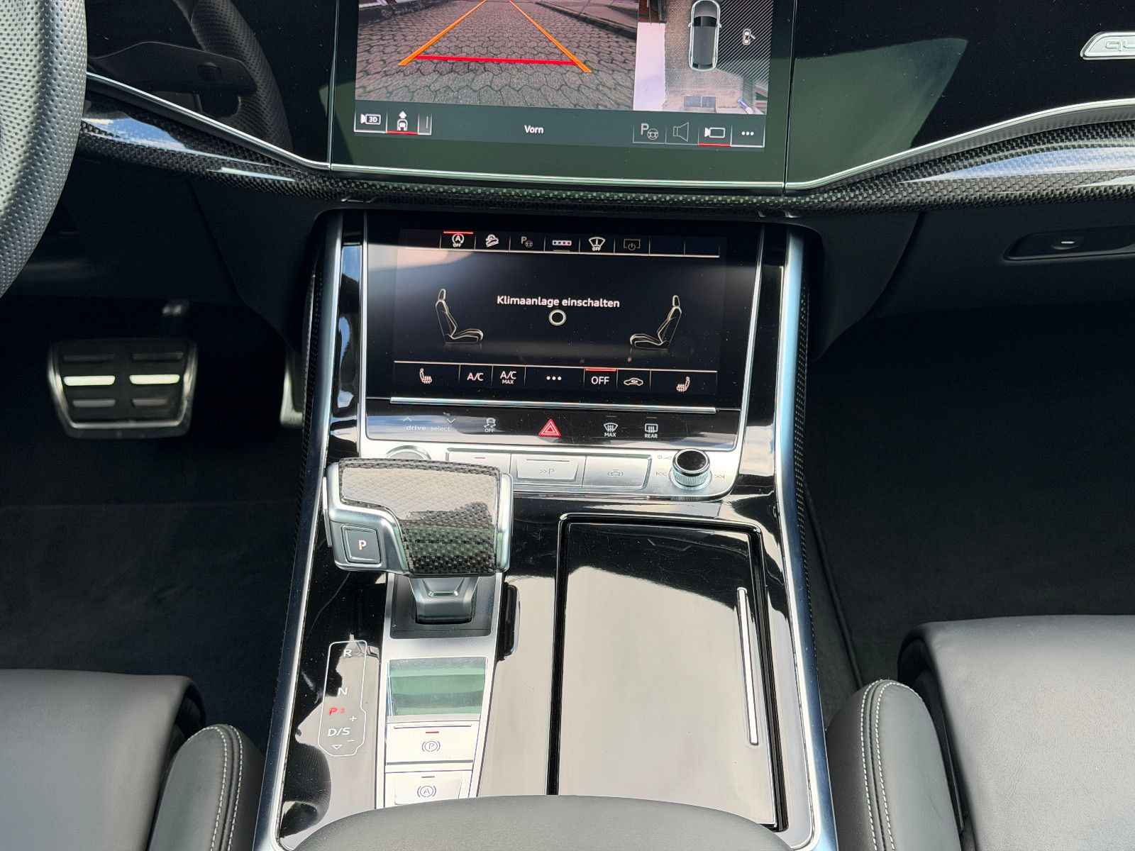 Fahrzeugabbildung Audi Q8 50 TDI Quattro/COMPETITION-PLUS/CARBON/VOLL