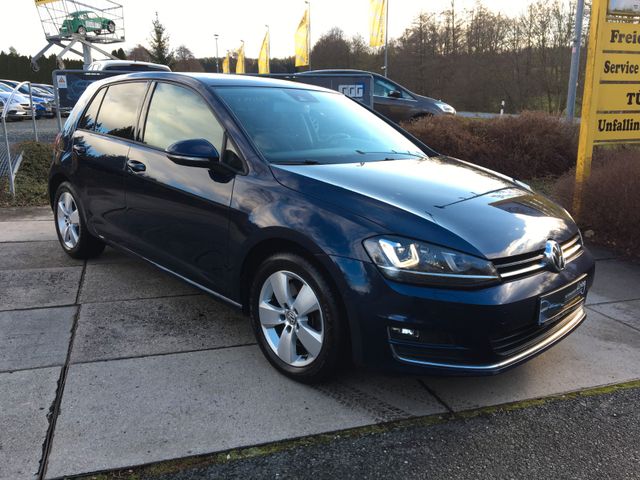 Volkswagen Golf VII Lim. Highline BMT , Top sauber !Voll!