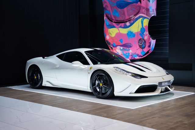 FERRARI 458