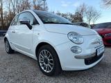 Fiat 500 Pop Star Klima*Leder*PDC*AWR - Fiat 500: Weiß
