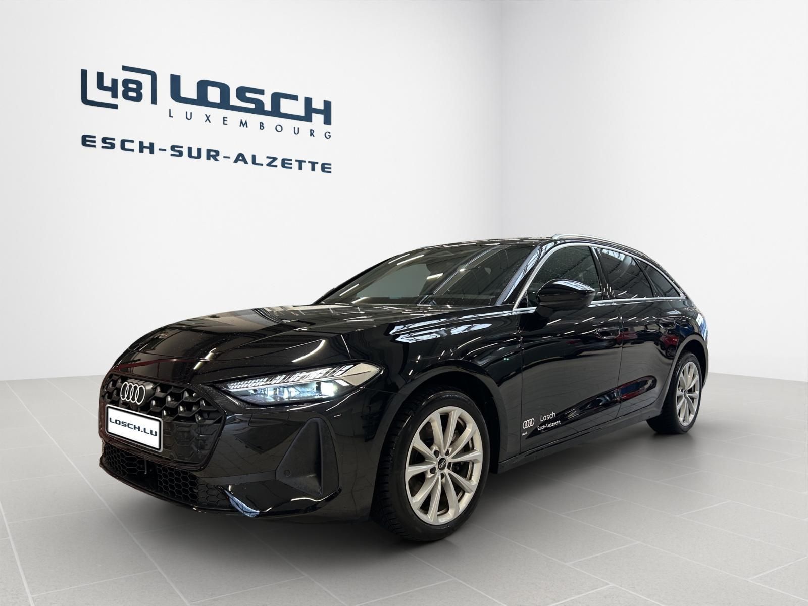 Audi A5 Avant TDI 150 kW S tronic