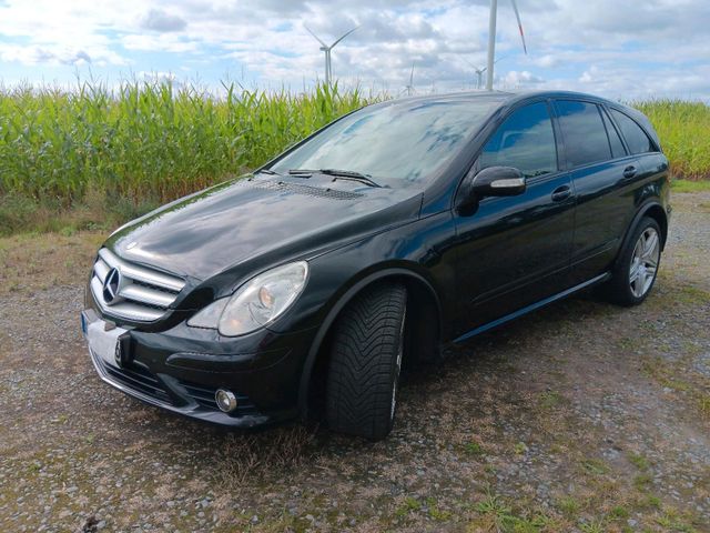 Mercedes-Benz Verkaufe Mercedes R 320 mit LKW Zulassung