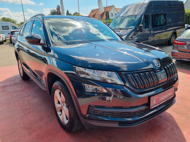 Skoda Kodiaq Ambition 7-Sitzer/Automatik