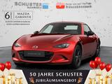 Mazda MX-5 RF Prime-Line Teil-Leder / LED / PDC