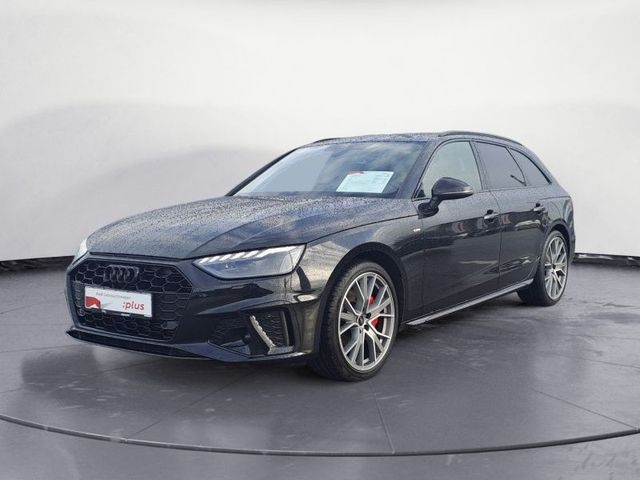 Audi A4 Avant 40 TFSI S-tronic S-Line competition plu