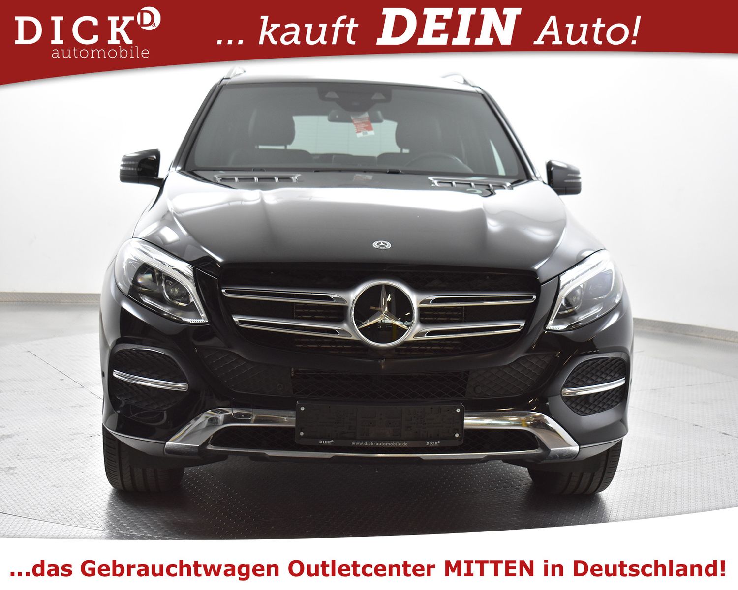 MERCEDES-BENZ GLE 250d 9G >COMAND+KAMERA+LED+ACC+LEDER+SHZ+19" - Image 6