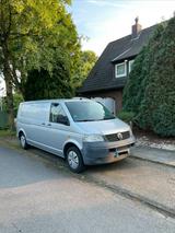 Volkswagen VW T5 1.9TDi Lang Camper Zulassung*Bett*Se... - VW T5 Transporter in Bonn
