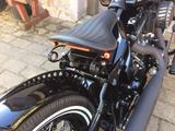 Harley-Davidson Unikat-Umbau-Softtail Slim S - FLSS  - HARLEY-DAVIDSON SOFTTAIL