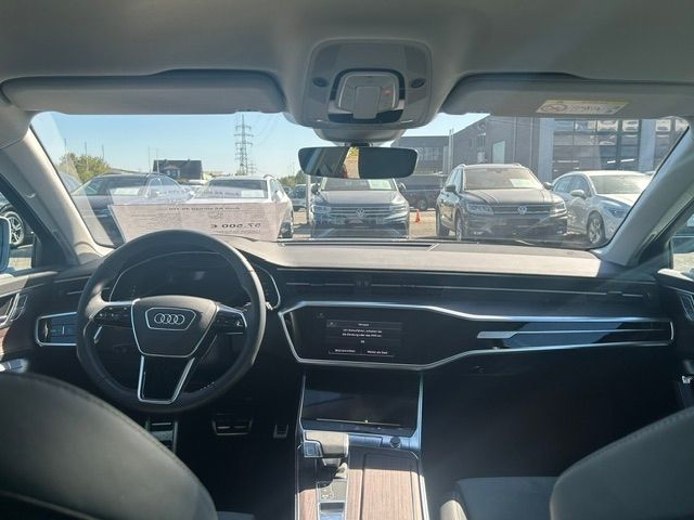 Audi A6 allroad 40 TDI quattro, NP: 92.000 € foto 9