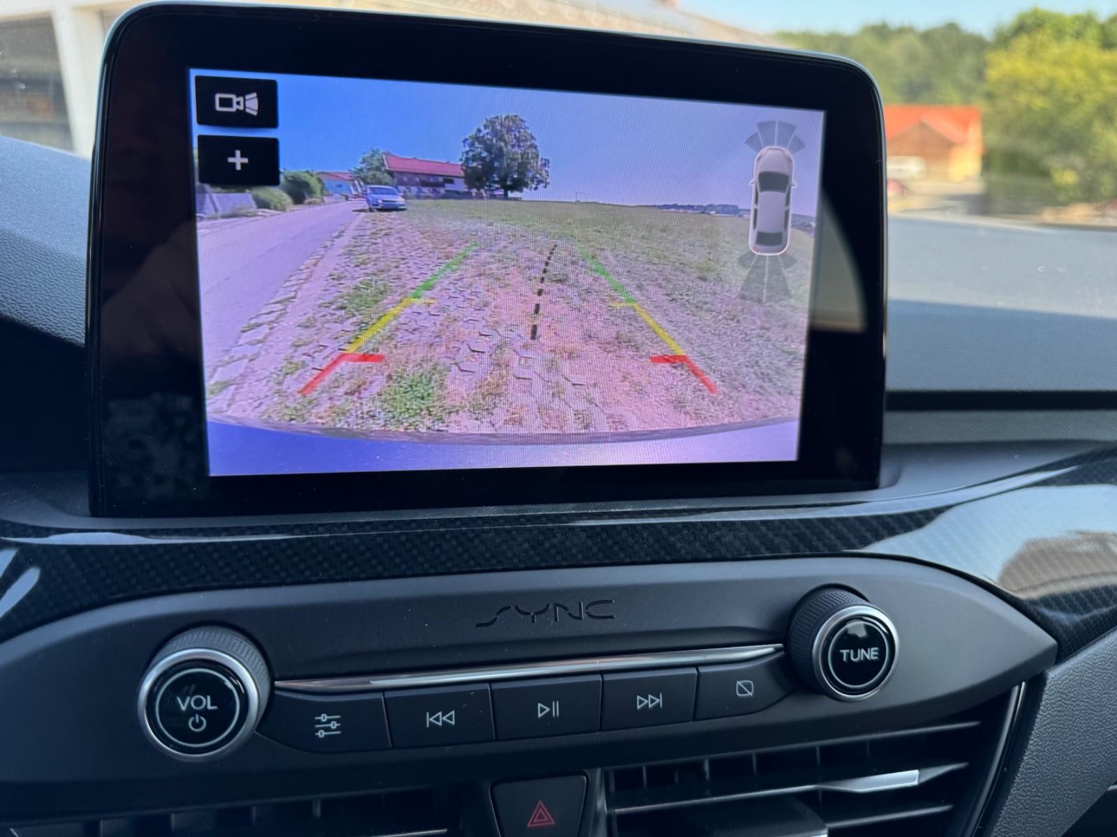 Ford Focus Limited ST 280ch - Recaro - 2ème main - B&O - Navi - Carplay