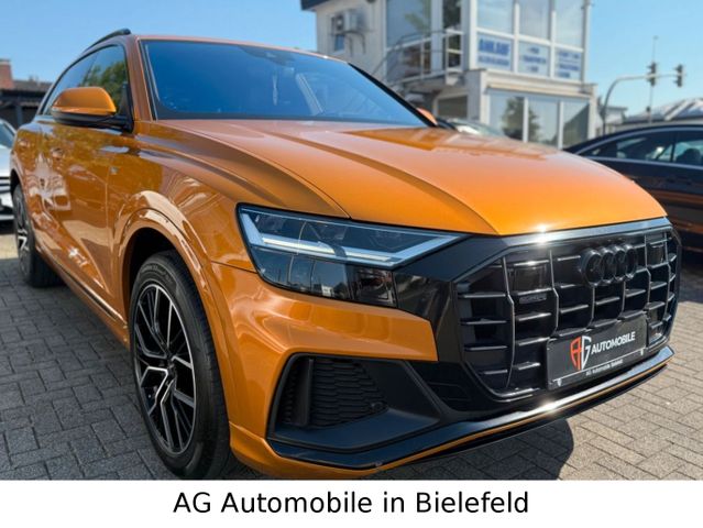 AUDI Q8 50 TDI quattro" S-Line"Bang&amp;Olufsen"