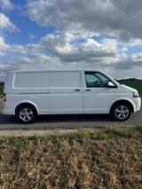 Volkswagen T5.2 Transporter/Langer Radstand/2.0 TDI/Tausch - Volkswagen T5: Langer Radstand