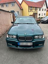 BMW E36 316i TÜV 05/2027 M-Paket - BMW 316: 316i M Paket