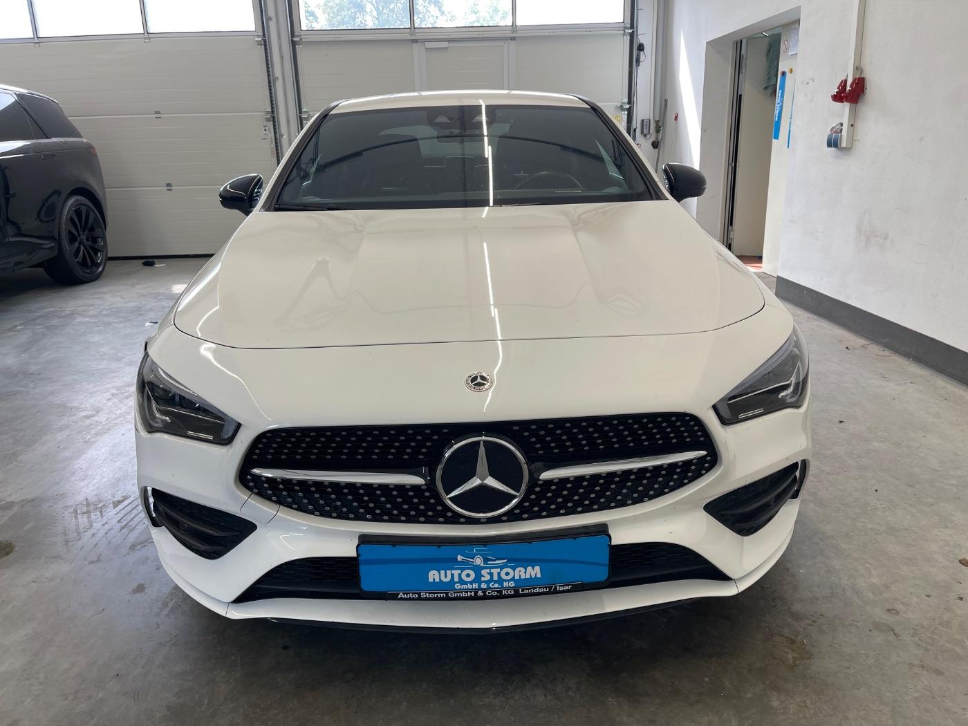Mercedes-Benz CLA 200 AMG Line*LED*NAVI*KAM*Tempo*SHZ* Kam.+Ke