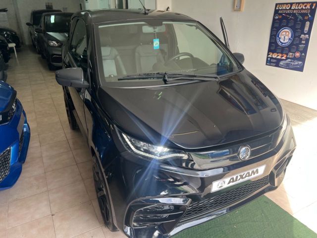 Jiný aixam ambition sport ambition black 2024 80 km