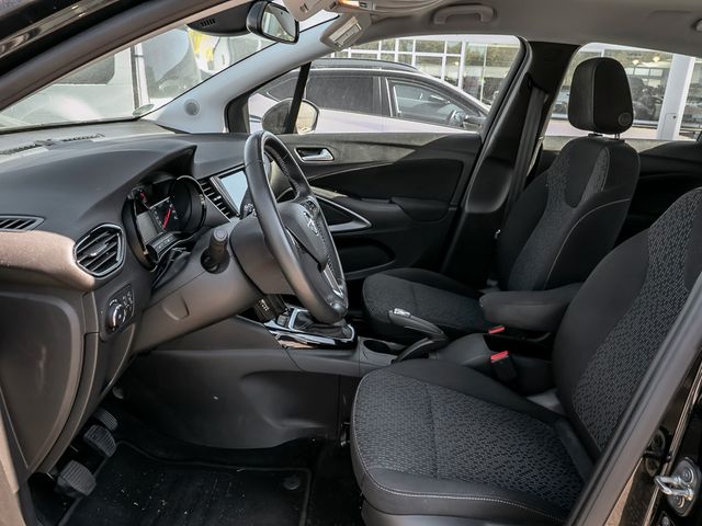Opel Crossland 1.2 Enjoy Fernlicht-Assistent Kamera