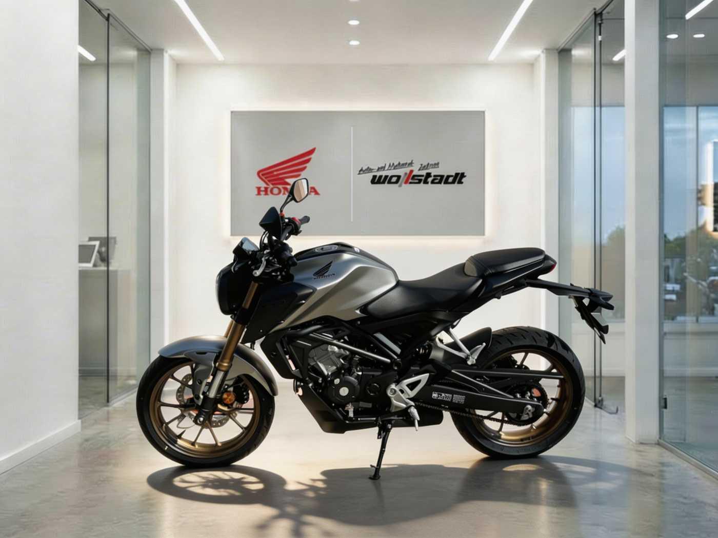 Honda CB 125 R