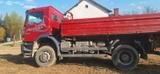 Mercedes-Benz ATEGO 1828 4X4 AK MEILLER TIPPER - Mercedes-Benz Atego 1828