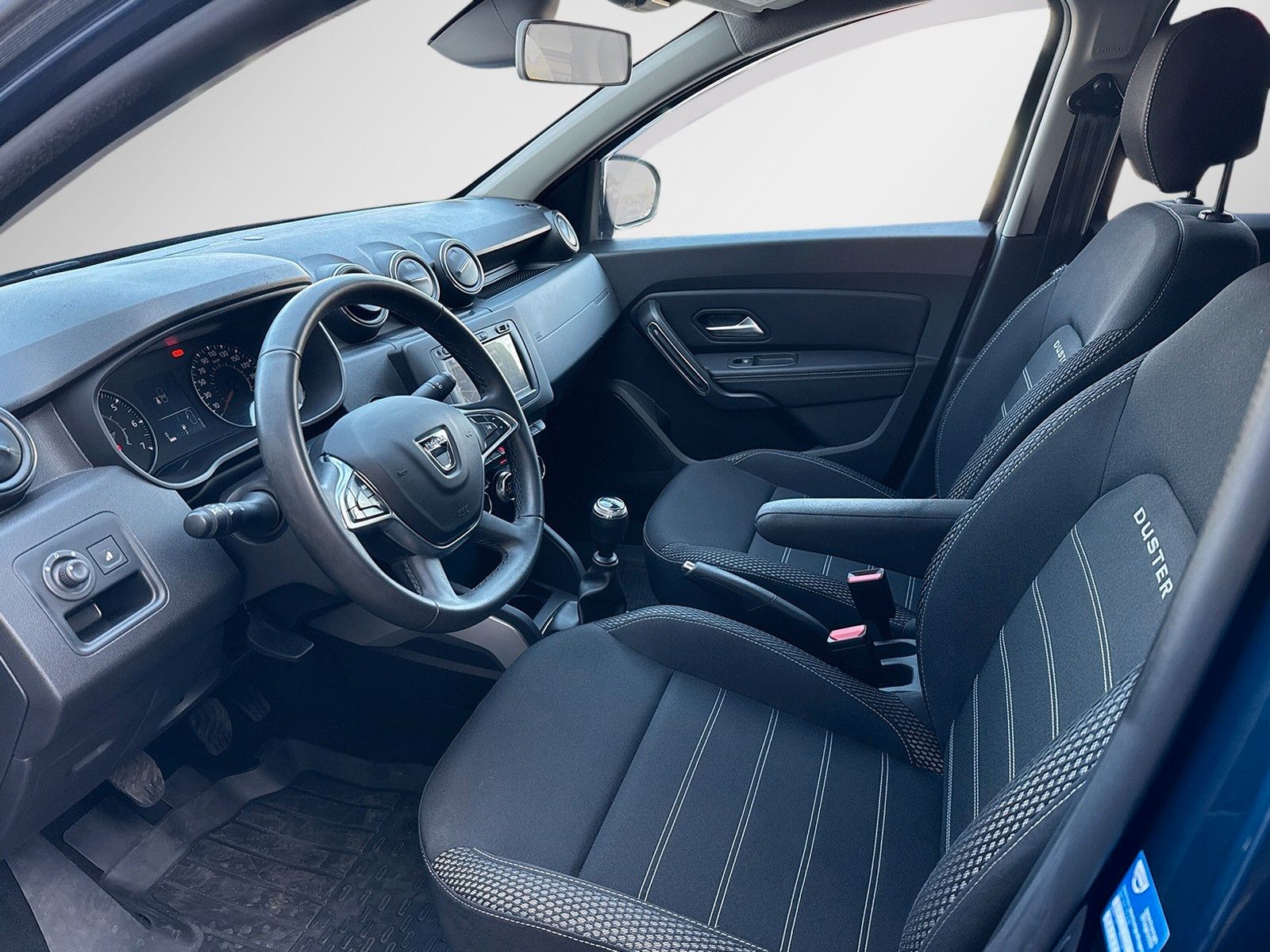 Fahrzeugabbildung Dacia Duster II Prestige *Kamera*Navi*DAB*Totwinkelass