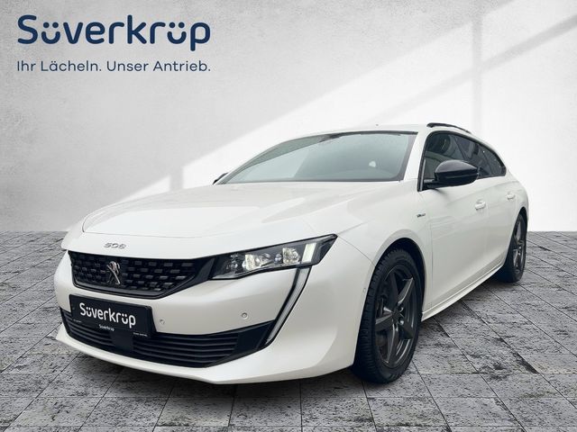 Peugeot 508 1.6 GT HYBRID/BENZIN 225 NAVI+KLIMA+ANHÄNGER