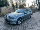 Mercedes-Benz C 250 T AMG Paket AVANTGARDE Automatik AHK - Mercedes-Benz C 250