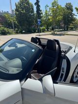 BMW Z4 sDrive20i - EZ 06/2012 | Top Zustand - BMW Z4: Weiß