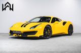 Ferrari 488 Pista Coupé *Giallo Modena*CARBON* - Ferrari 488 Pista Gebrauchtwagen