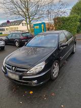 Peugeot 607 2.0 HDI Leder Klimaautomat SHZ... - Peugeot 607 von privat
