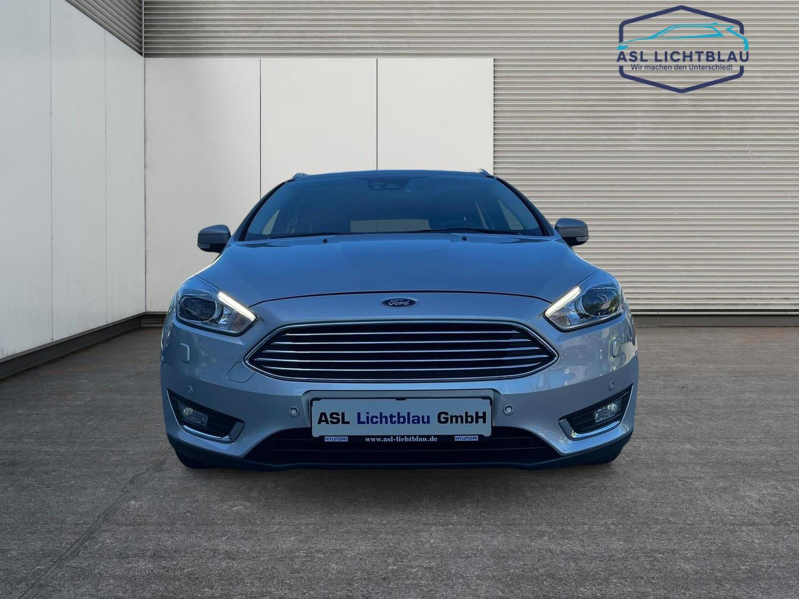 Ford Focus Turnier 1.5 EcoBoost Titanium 1.5