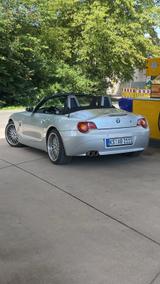 BMW Gepflegter BMW Z4 - BMW Z4 in Kassel