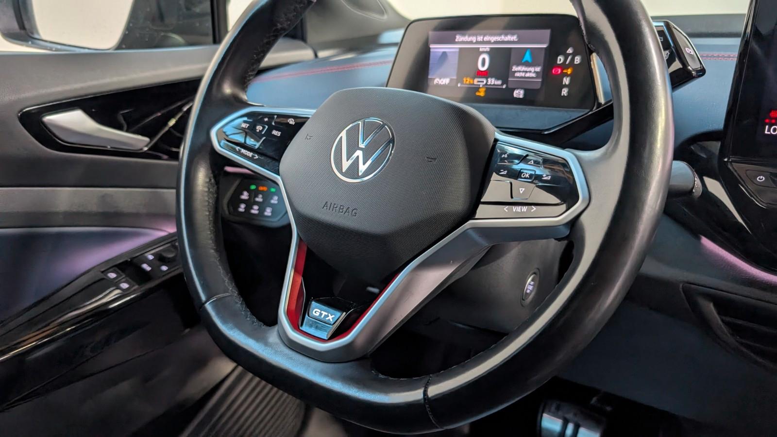 Volkswagen ID.4 GTX 220kW 4M HUD*MEMO*PANO*W-PUMPE*360°, миниатюра 22