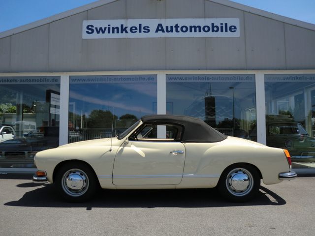 Volkswagen Karmann Ghia