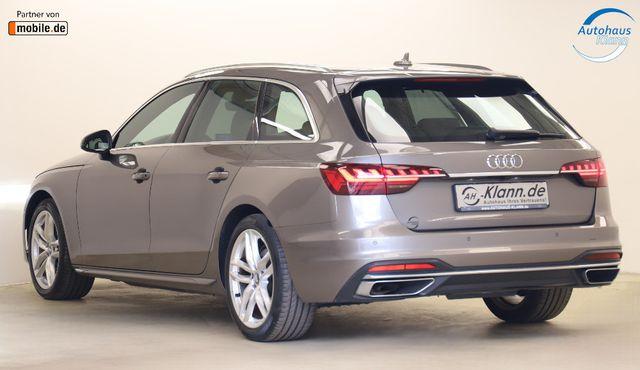 Audi A4 Avant 40TFSI 190PS advanced Virtual ACC LED