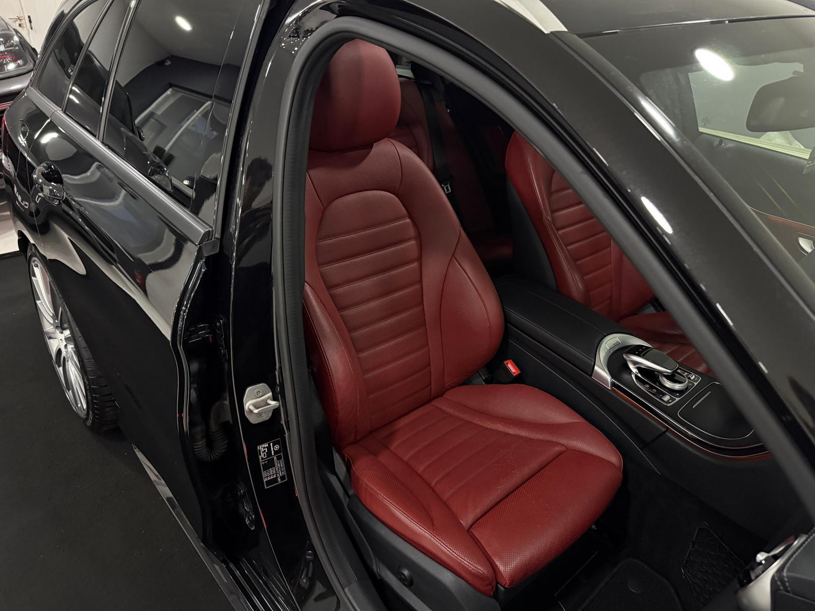 Mercedes-Benz C 43 AMG T 9G 4M*PANO*DISTR*AMBI*360*LED*MEMORY*