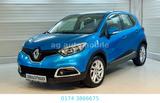 Renault Captur Luxe/Navi/Automatik/AHK - Renault Captur: Van