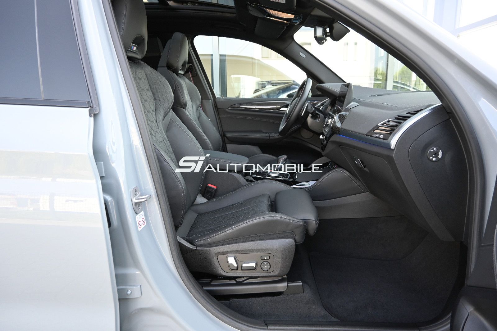 Fahrzeugabbildung BMW X3 M Comp. °UVP 125.837€°ACC°AHK°SITZKLIMA°VOLL°
