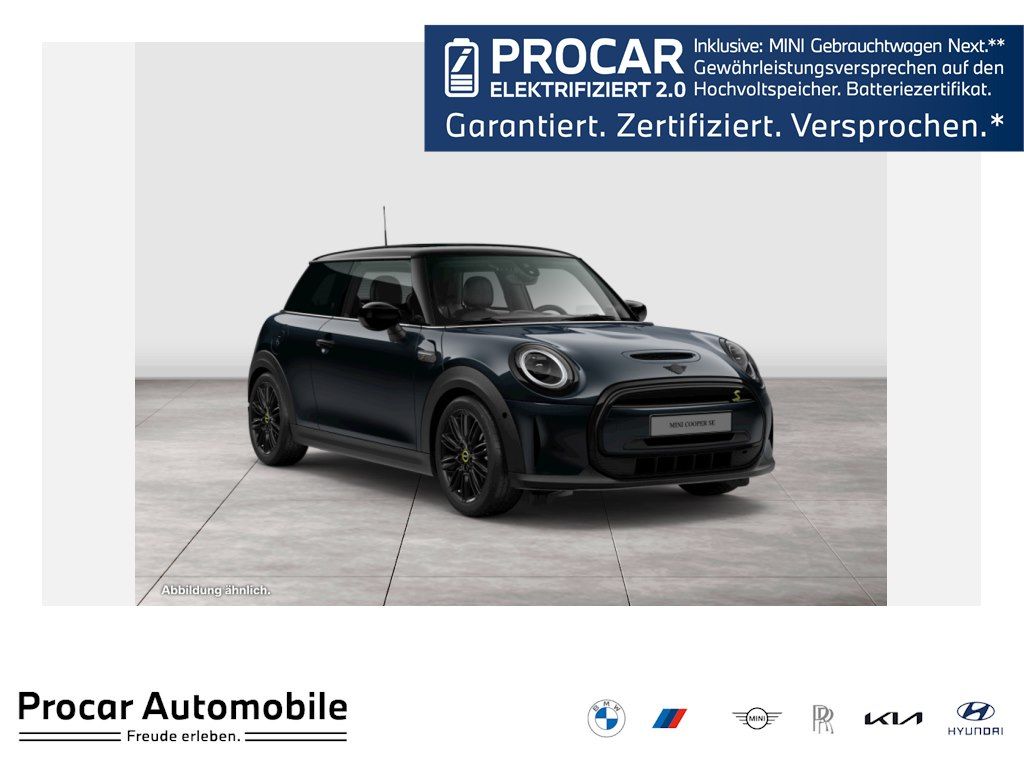 Image of MINI Cooper SE