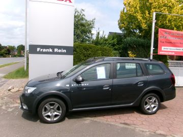 Bild 2 Dacia Logan MCV II Kombi Stepway
