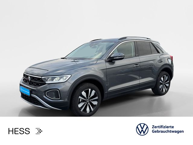 Volkswagen T-Roc 1.5 TSI DSG MOVE*LED*AHK*DIGITAL*NAVI*KAME