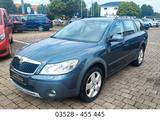 Skoda Octavia Scout 2.0 TDI 4X4 PDC Insp+TÜV+Garantie - Skoda Octavia aus 2009 mit Diesel-Antrieb