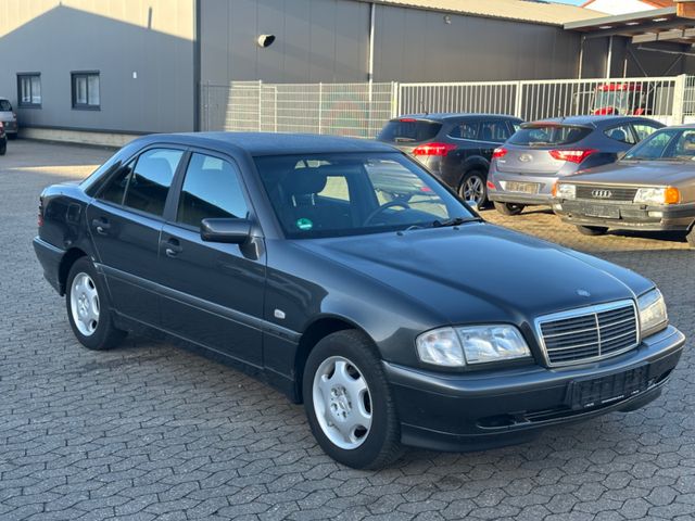 Mercedes-Benz C 180 AUTOMATIK 2.Hand - Klima - 95tkm - TÜV NEU