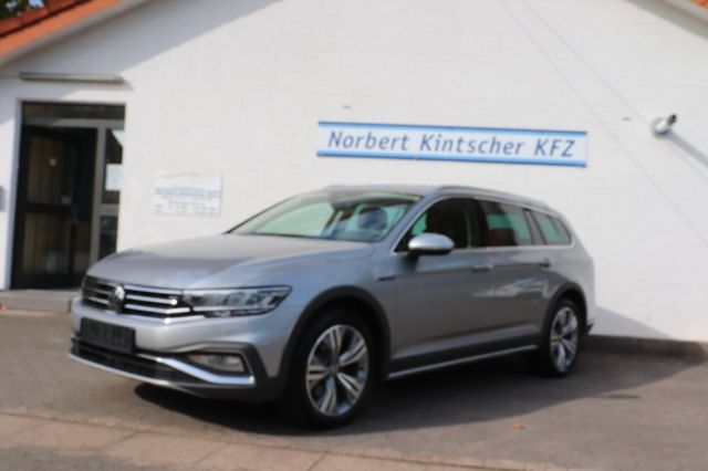 Volkswagen Passat Alltrack 4M STHZ LED Kamera ACC AHK